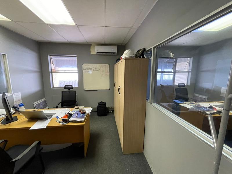 To Let Commercial Property for Rent in Corporate Park Gauteng