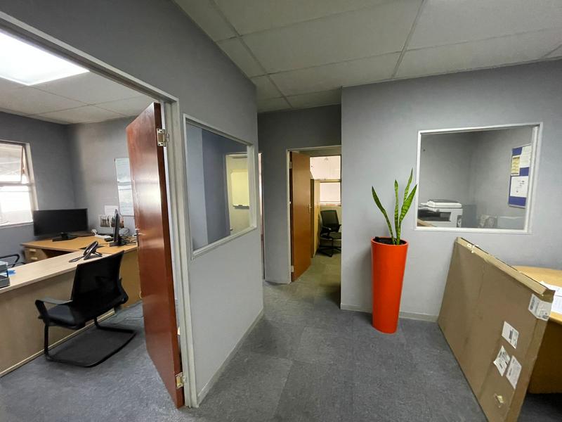 To Let Commercial Property for Rent in Corporate Park Gauteng