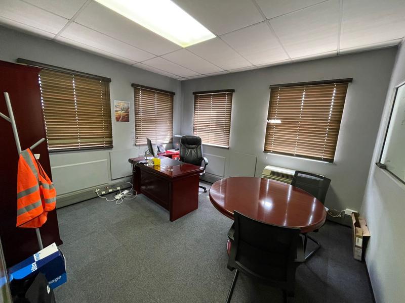 To Let Commercial Property for Rent in Corporate Park Gauteng