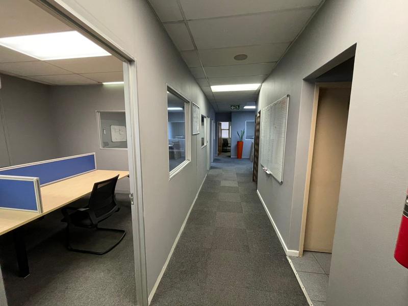To Let Commercial Property for Rent in Corporate Park Gauteng