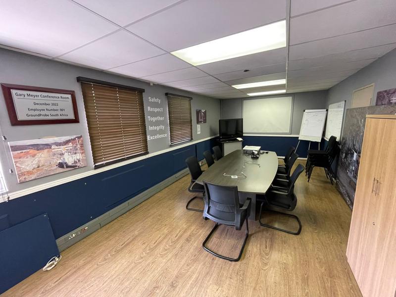 To Let Commercial Property for Rent in Corporate Park Gauteng