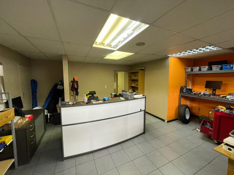 To Let Commercial Property for Rent in Corporate Park Gauteng
