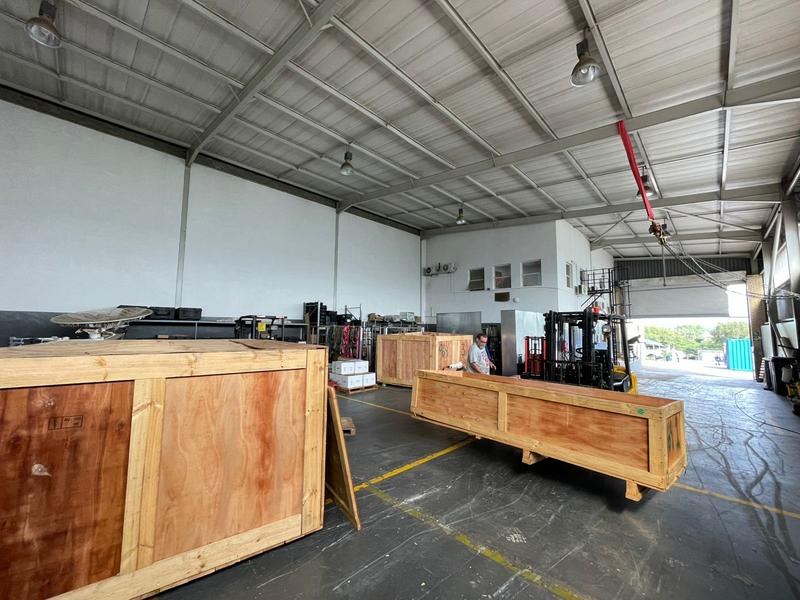 To Let Commercial Property for Rent in Corporate Park Gauteng