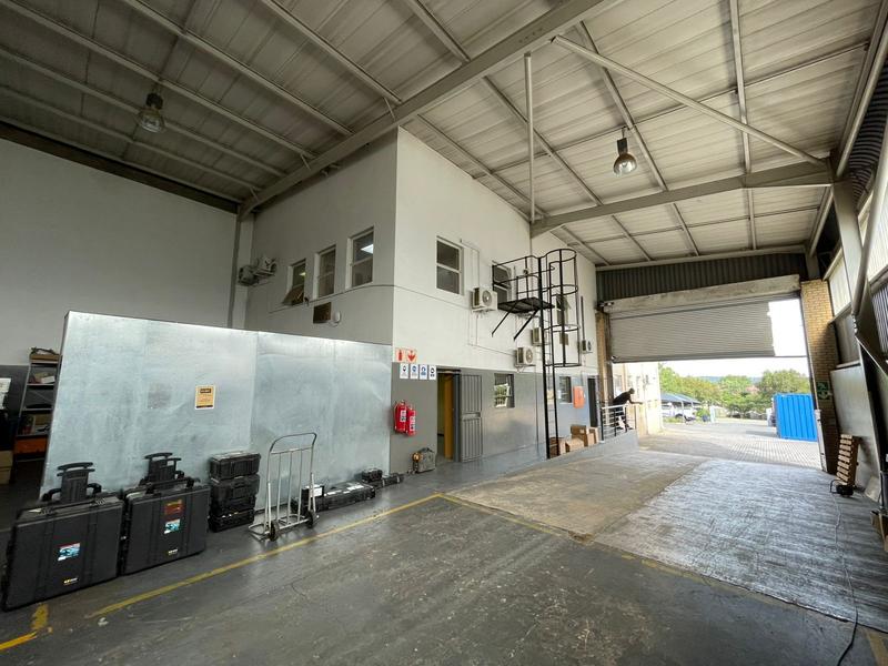 To Let Commercial Property for Rent in Corporate Park Gauteng