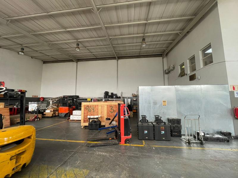 To Let Commercial Property for Rent in Corporate Park Gauteng