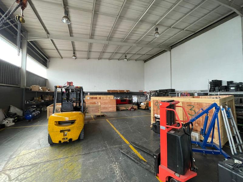 To Let Commercial Property for Rent in Corporate Park Gauteng