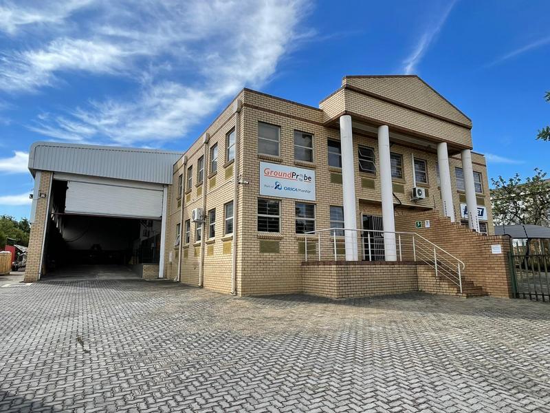 To Let Commercial Property for Rent in Corporate Park Gauteng