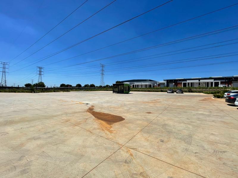 To Let Commercial Property for Rent in Eco Park Gauteng