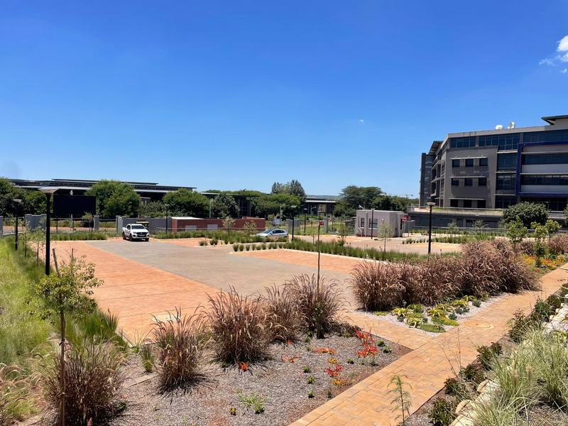 To Let Commercial Property for Rent in Eco Park Gauteng
