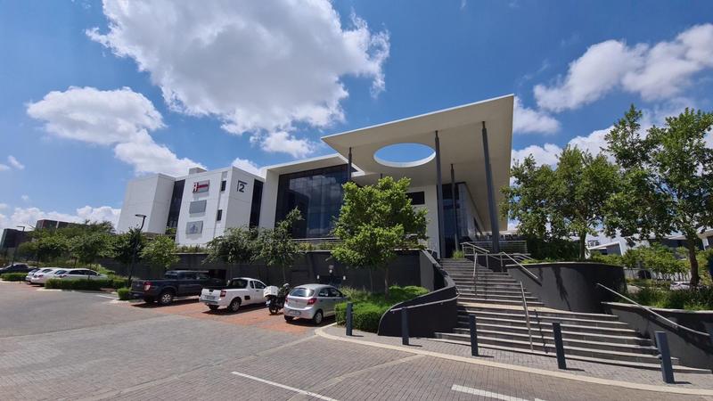 To Let Commercial Property for Rent in Waterfall Gauteng