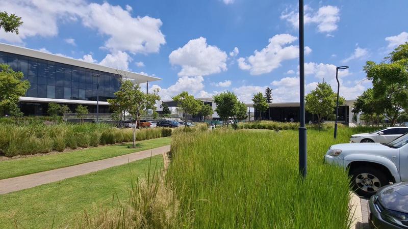 To Let Commercial Property for Rent in Waterfall Gauteng