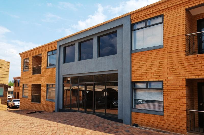 To Let Commercial Property for Rent in Route 21 Business Park Gauteng