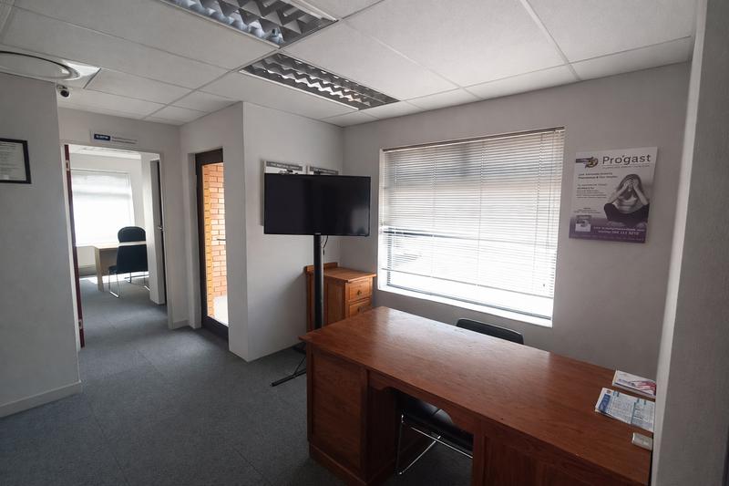 To Let Commercial Property for Rent in Route 21 Business Park Gauteng