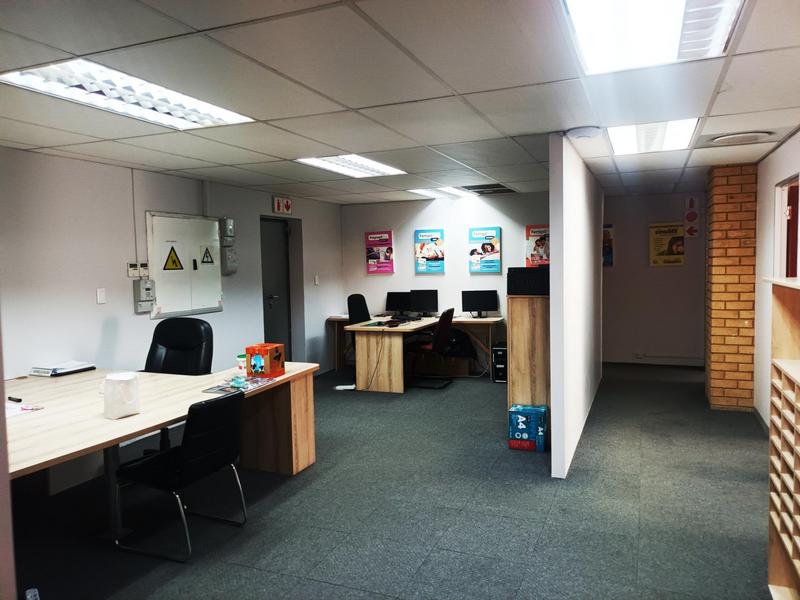 To Let Commercial Property for Rent in Route 21 Business Park Gauteng