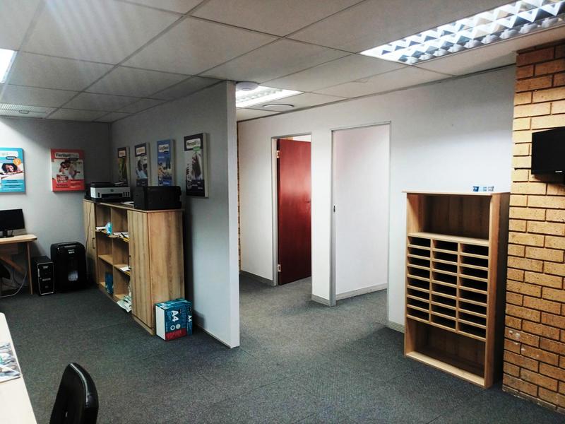 To Let Commercial Property for Rent in Route 21 Business Park Gauteng