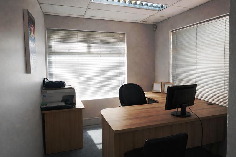 To Let Commercial Property for Rent in Route 21 Business Park Gauteng