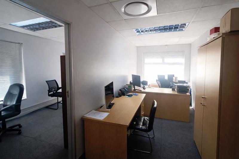 To Let Commercial Property for Rent in Route 21 Business Park Gauteng