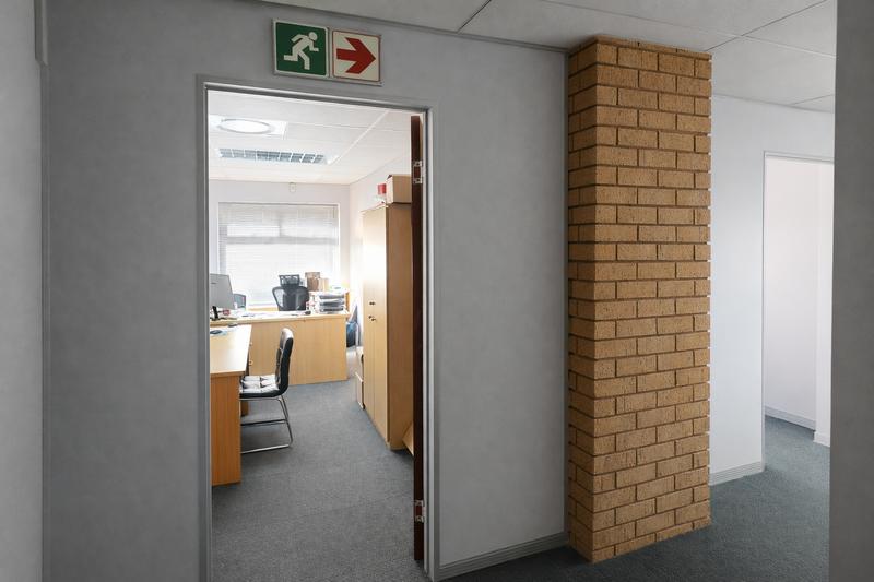 To Let Commercial Property for Rent in Route 21 Business Park Gauteng