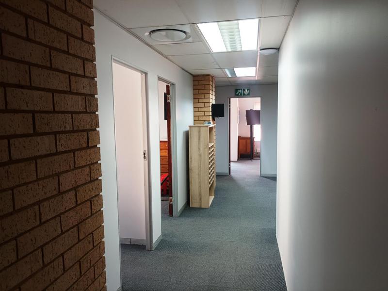 To Let Commercial Property for Rent in Route 21 Business Park Gauteng