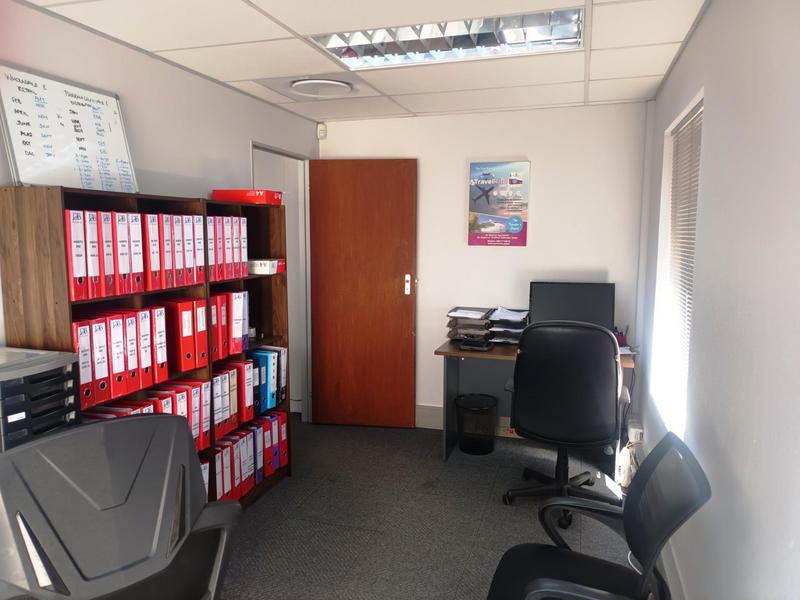 To Let Commercial Property for Rent in Route 21 Business Park Gauteng