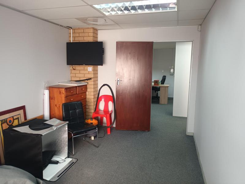 To Let Commercial Property for Rent in Route 21 Business Park Gauteng