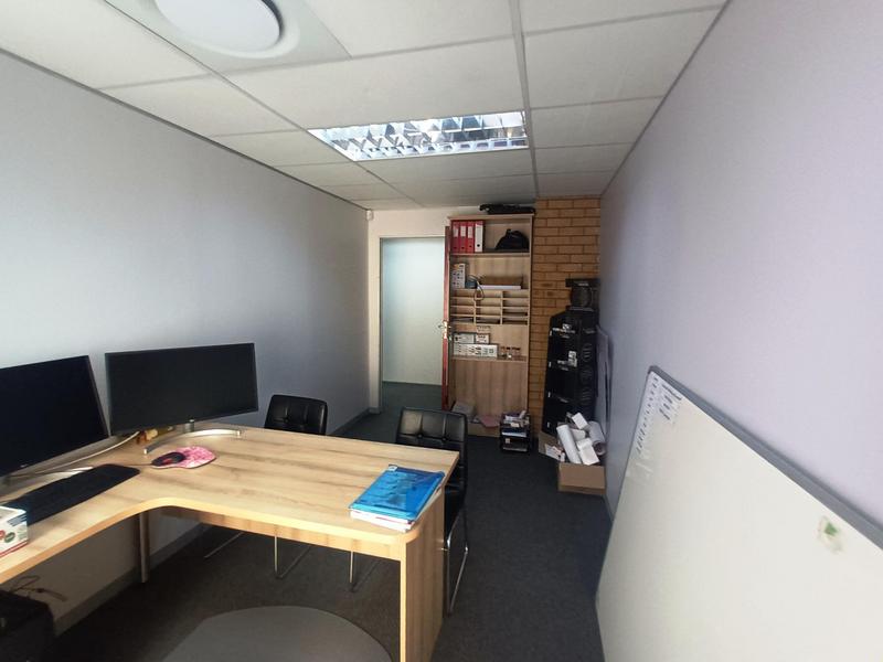 To Let Commercial Property for Rent in Route 21 Business Park Gauteng