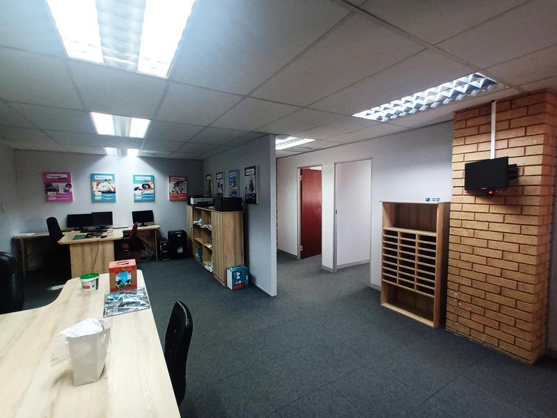 To Let Commercial Property for Rent in Route 21 Business Park Gauteng