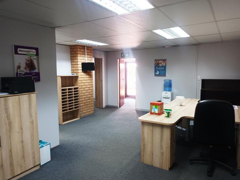 To Let Commercial Property for Rent in Route 21 Business Park Gauteng