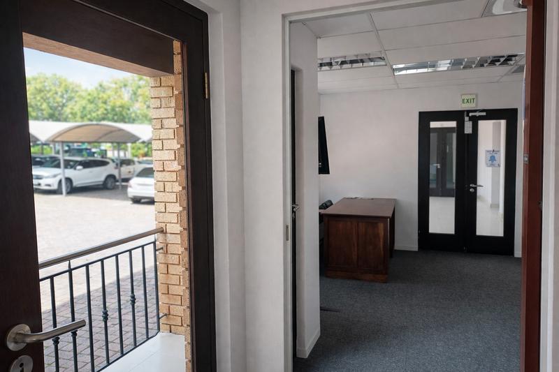To Let Commercial Property for Rent in Route 21 Business Park Gauteng