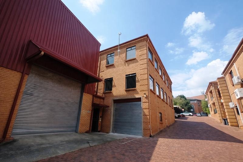 To Let Commercial Property for Rent in Route 21 Business Park Gauteng