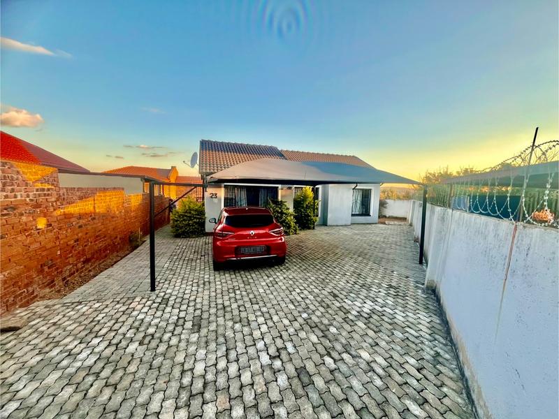 2 Bedroom Property for Sale in Philip Nel Park Gauteng