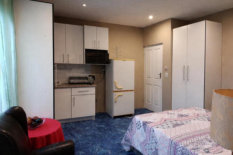 1 Bedroom Property for Sale in Jan Hofmeyer Gauteng