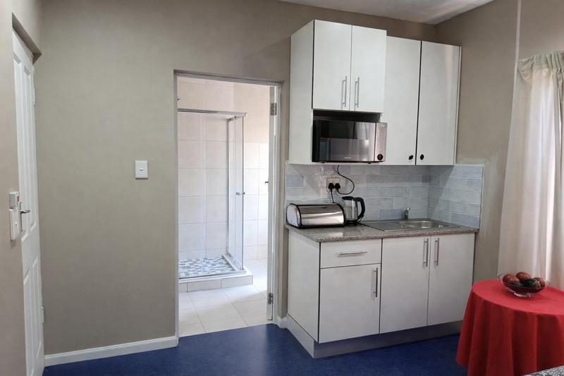 1 Bedroom Property for Sale in Jan Hofmeyer Gauteng