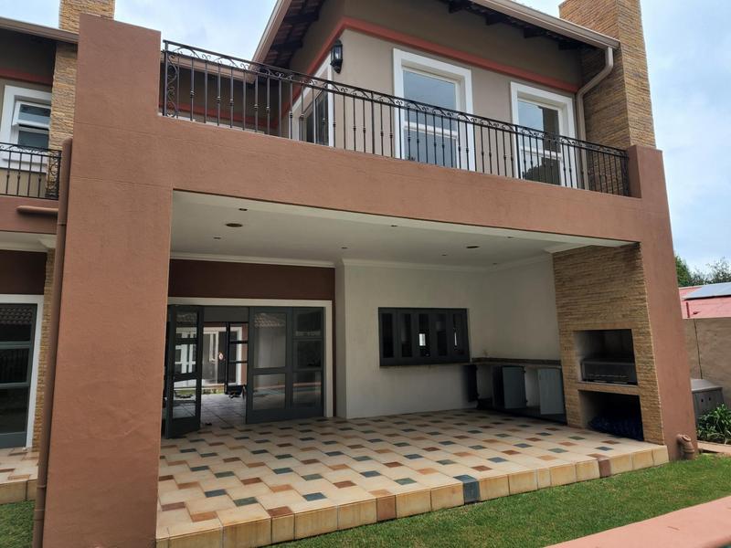 To Let 4 Bedroom Property for Rent in Muckleneuk Gauteng
