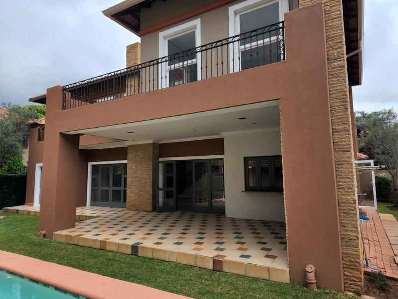 To Let 4 Bedroom Property for Rent in Muckleneuk Gauteng