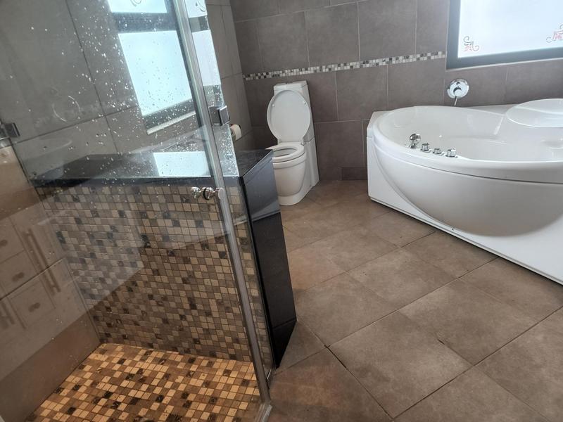 To Let 4 Bedroom Property for Rent in Muckleneuk Gauteng