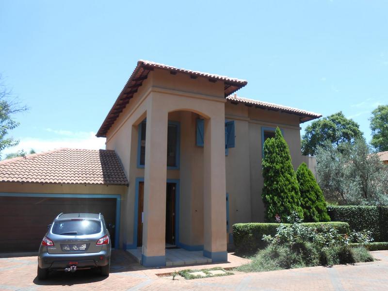 To Let 4 Bedroom Property for Rent in Muckleneuk Gauteng