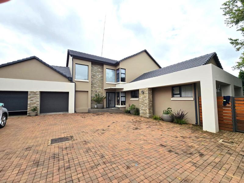 To Let 3 Bedroom Property for Rent in The Hills Game Reserve Estate Gauteng