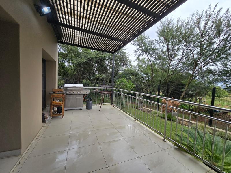 To Let 3 Bedroom Property for Rent in The Hills Game Reserve Estate Gauteng