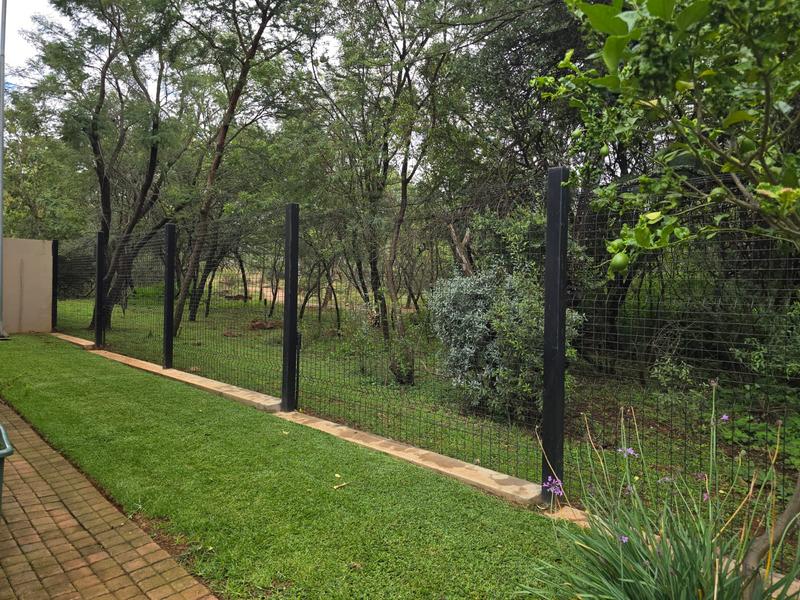 To Let 3 Bedroom Property for Rent in The Hills Game Reserve Estate Gauteng