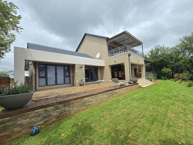 To Let 3 Bedroom Property for Rent in The Hills Game Reserve Estate Gauteng