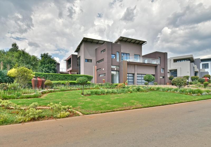 4 Bedroom Property for Sale in Eye of Africa Gauteng