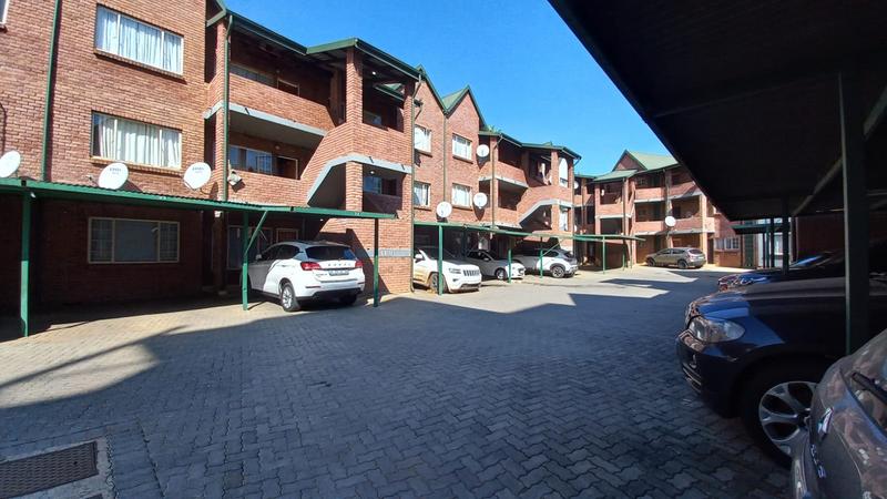 To Let 2 Bedroom Property for Rent in Pretoria Gardens Gauteng
