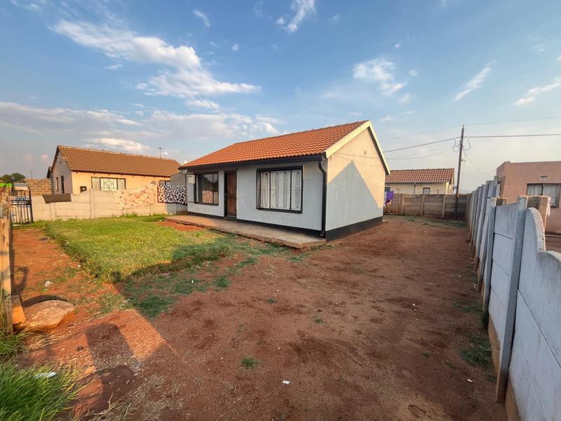 2 Bedroom Property for Sale in Vosloorus Gauteng
