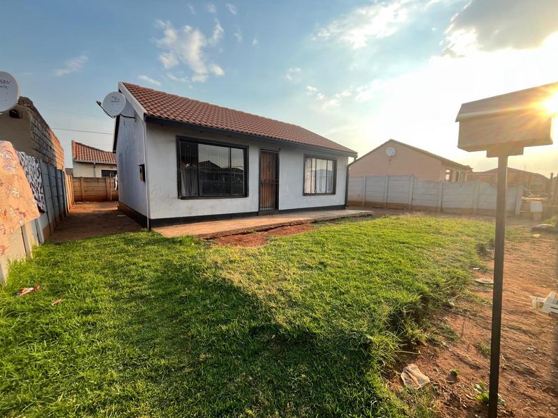 2 Bedroom Property for Sale in Vosloorus Gauteng