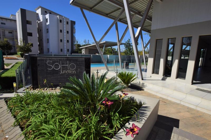 To Let 1 Bedroom Property for Rent in Broadacres Gauteng