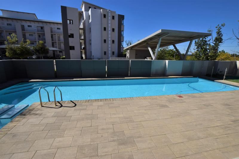 To Let 1 Bedroom Property for Rent in Broadacres Gauteng