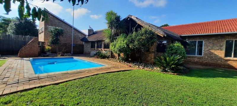 To Let 3 Bedroom Property for Rent in Wierda Park Gauteng