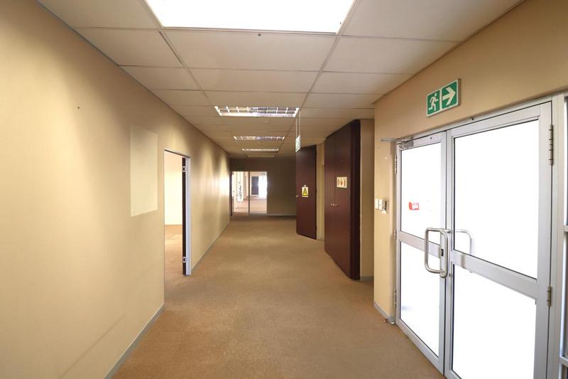 To Let Commercial Property for Rent in Ferndale Gauteng
