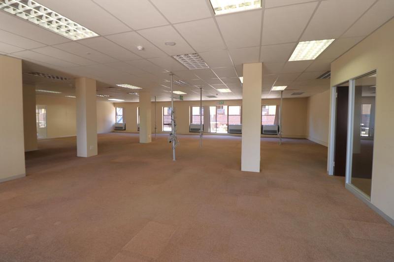 To Let Commercial Property for Rent in Ferndale Gauteng